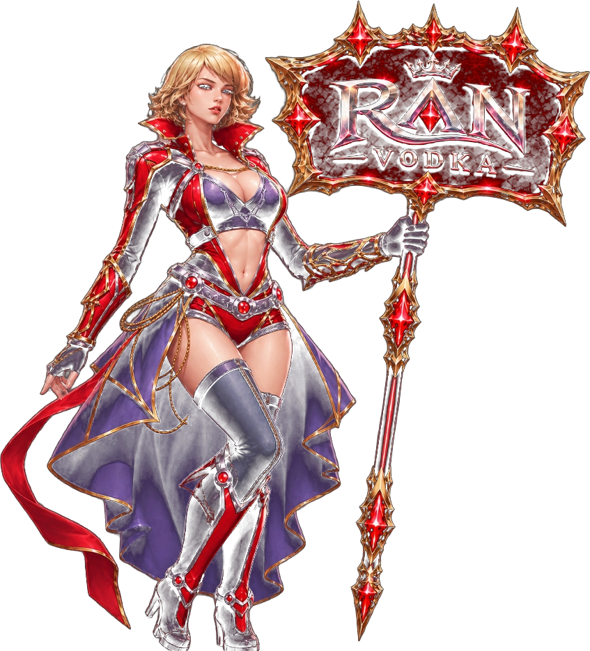 RAN Vodka