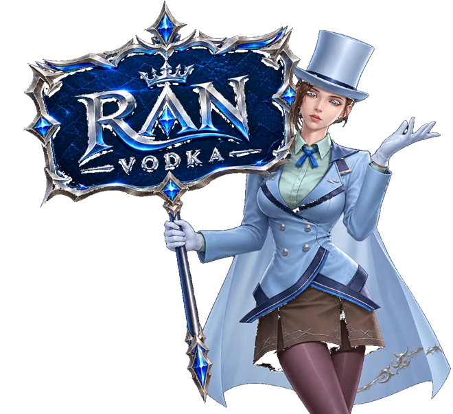 RAN Vodka